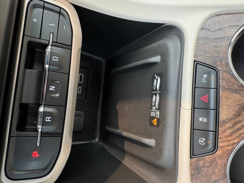 2021 GMC Acadia Denali