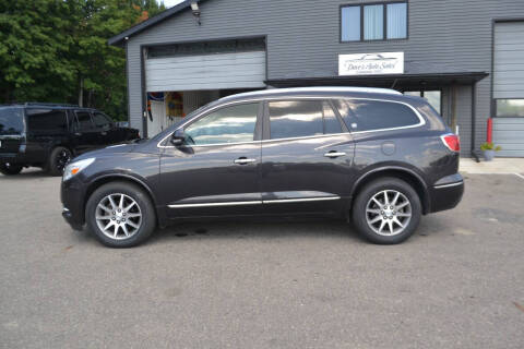 2016 Buick Enclave Leather