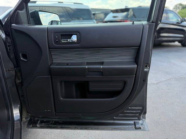 2019 Ford Flex SEL