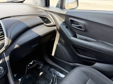 2020 Chevrolet Trax LT