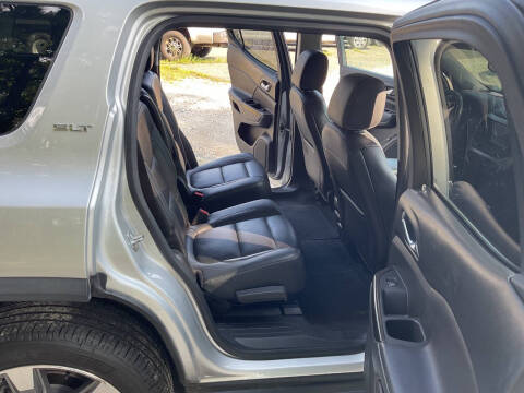 2018 GMC Acadia SLT-2