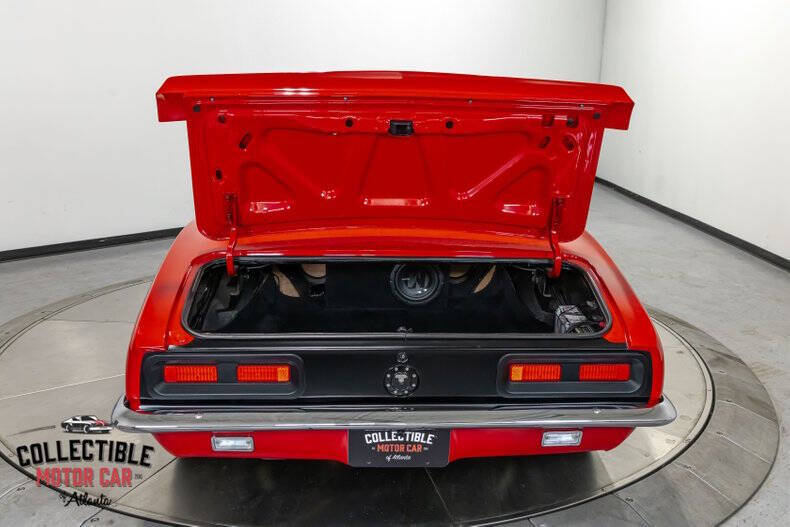 1968 Chevrolet Camaro