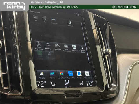 2019 Volvo XC60 T6 Momentum