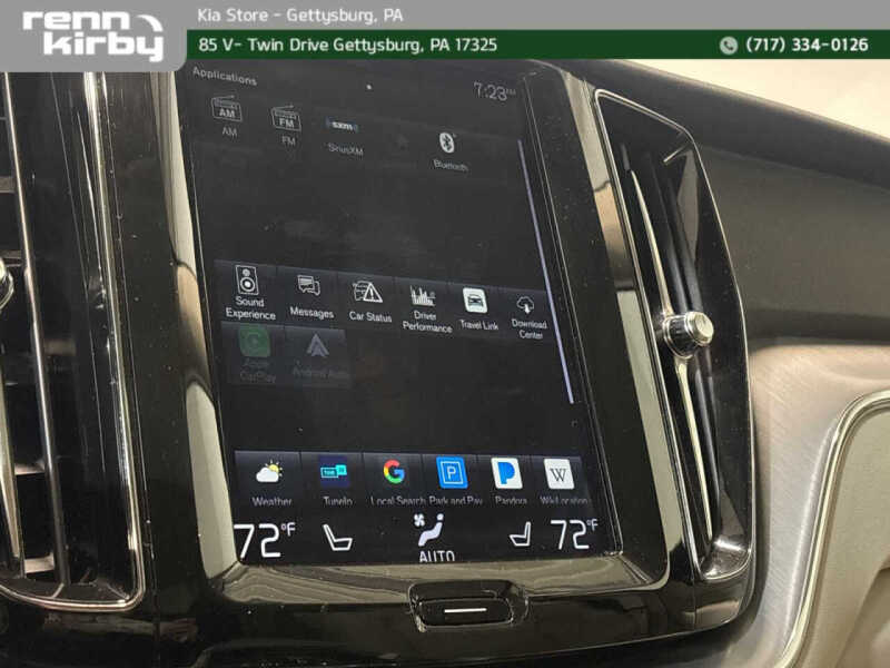 2019 Volvo XC60 T6 Momentum