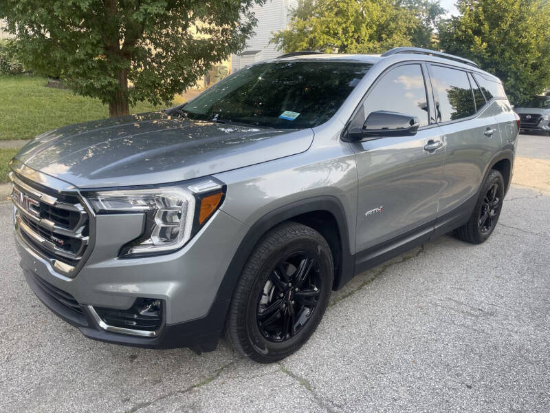 2024 GMC Terrain AT4