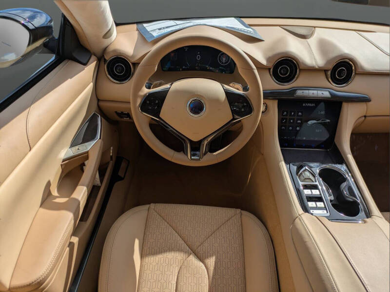 2025 Karma Revero