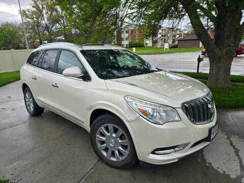 2014 Buick Enclave Premium