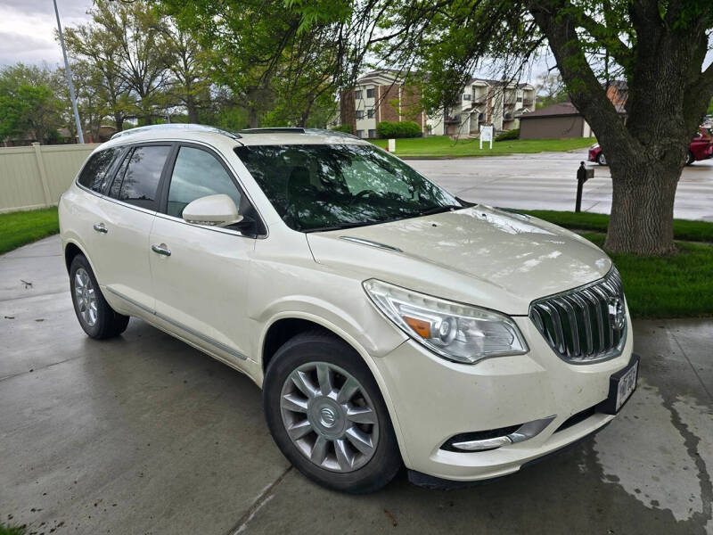 2014 Buick Enclave Premium