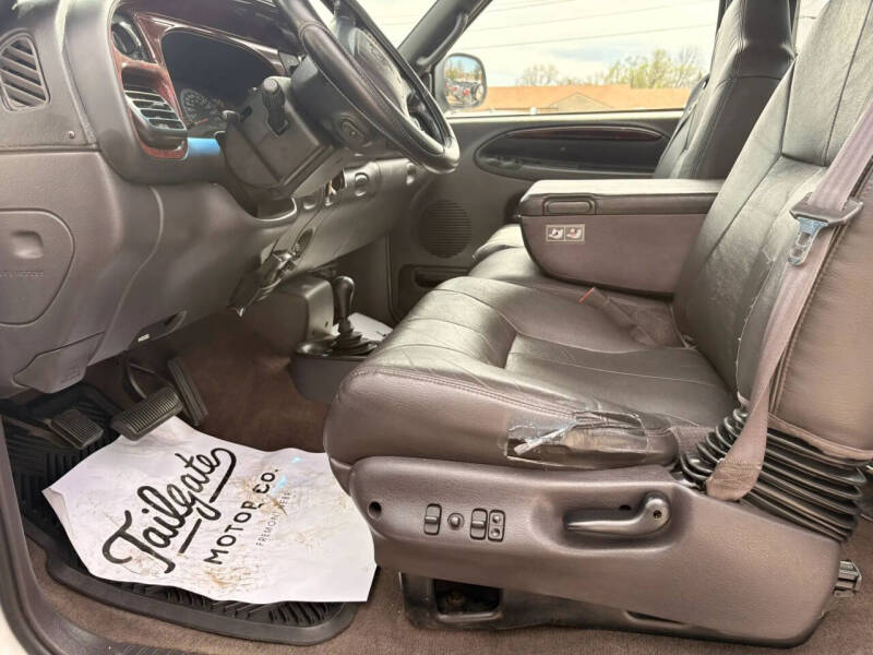 2002 Dodge Ram 2500