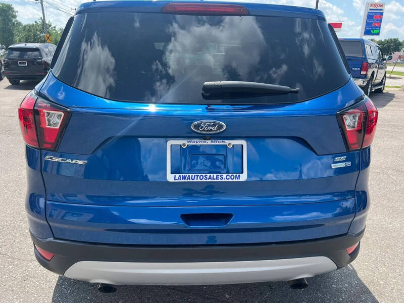 2019 Ford Escape SE