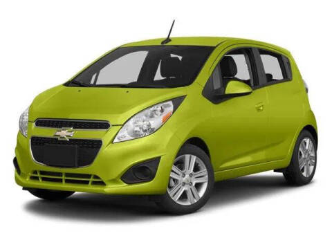 2014 Chevrolet Spark 2LT CVT