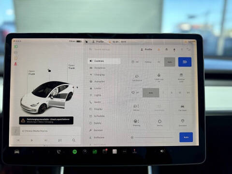 2020 Tesla Model 3 Performance