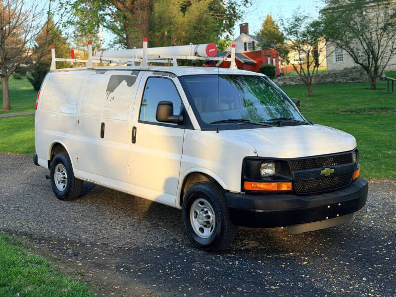 2010 Chevrolet Express 2500