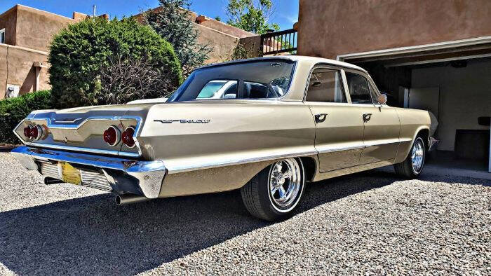 1963 Chevrolet Bel Air