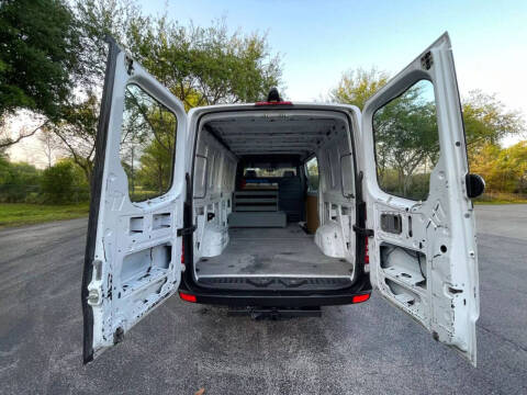 2018 Freightliner Sprinter 2500