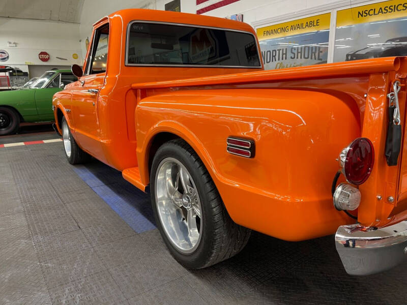 1972 Chevrolet C/K 20 Series