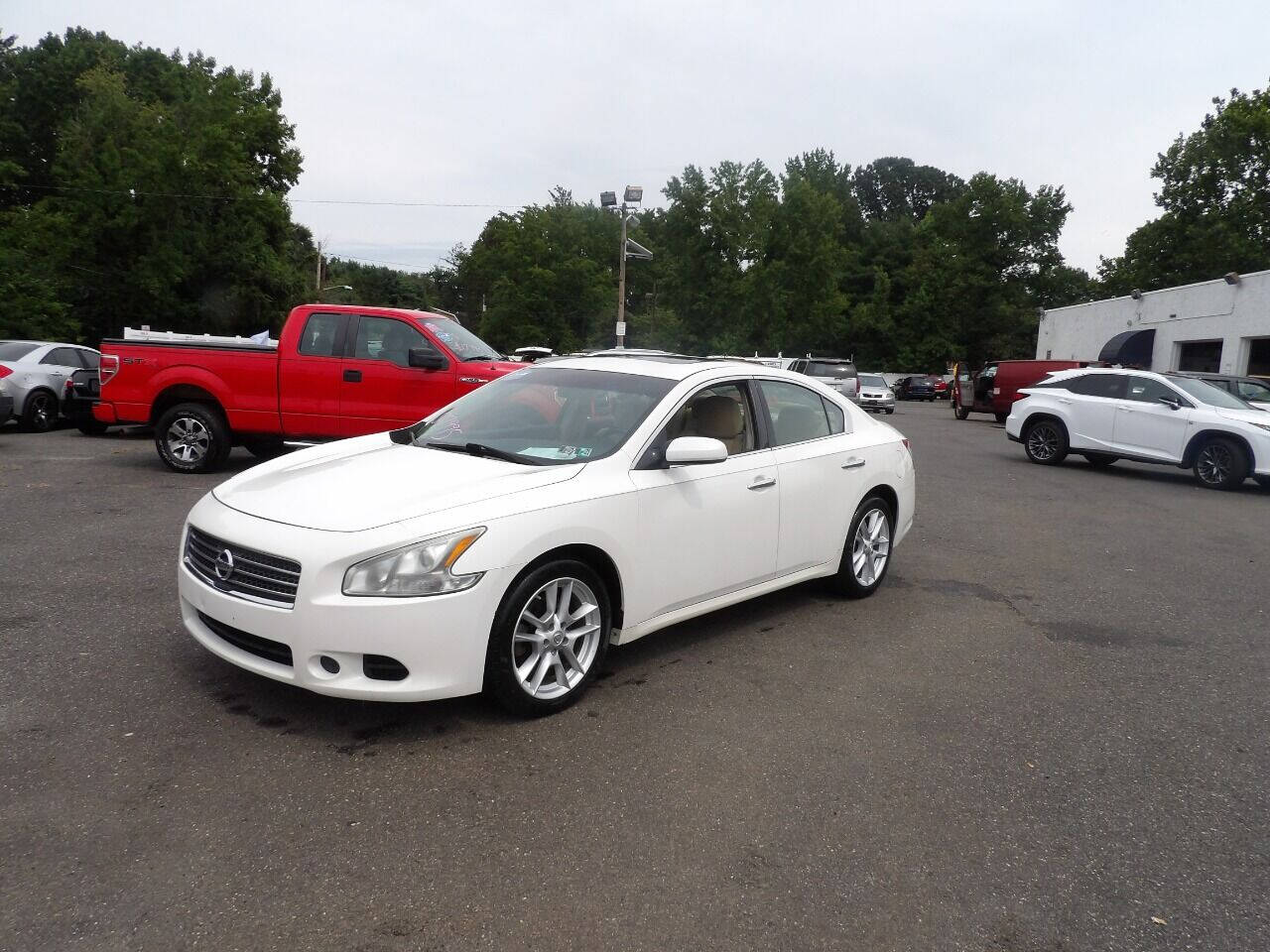 2009 Nissan Maxima For Sale