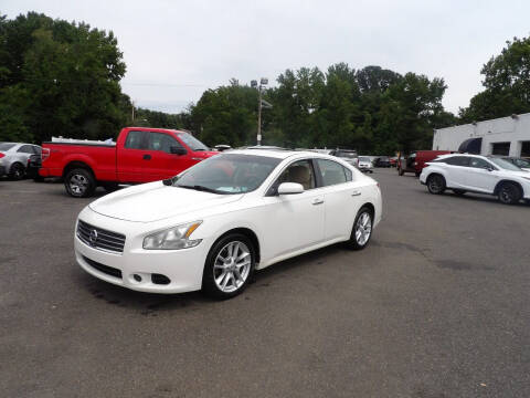 2009 Nissan Maxima For Sale - Carsforsale.comÂ®