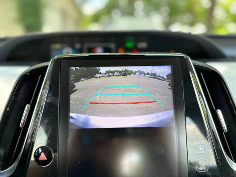 2022 Toyota Prius Prime