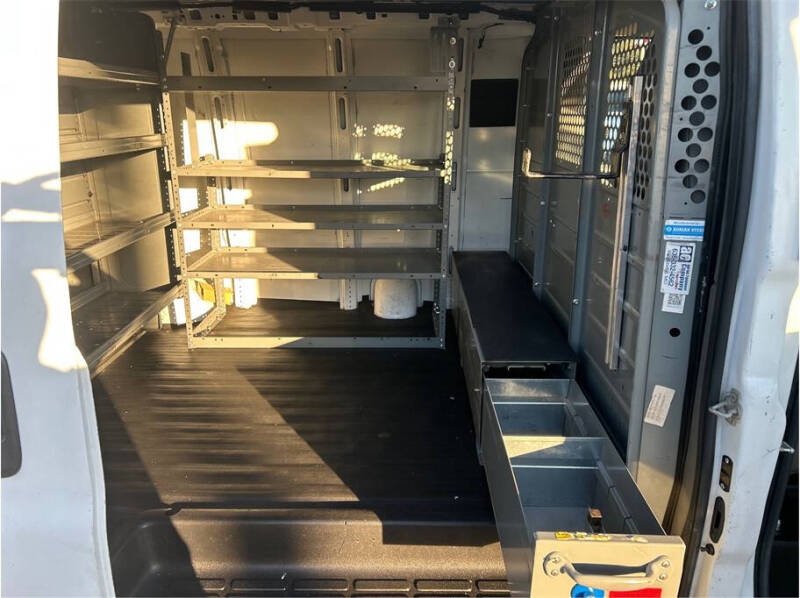 2014 Chevrolet Express 2500