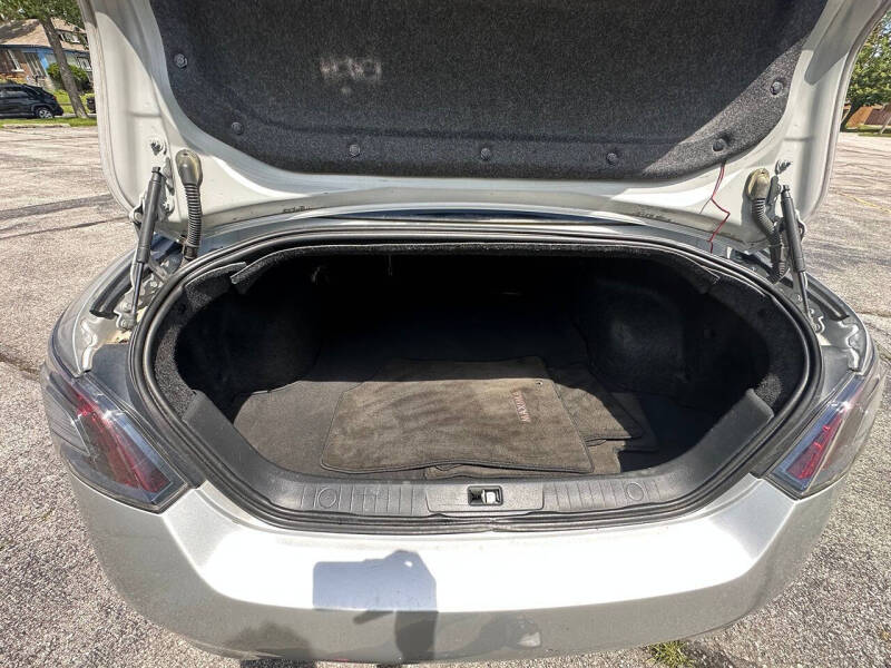 2014 Nissan Maxima 3.5 S