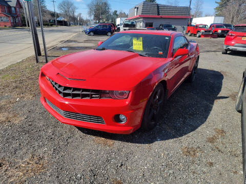 Chevrolet Camaro For Sale in Cortland, NY - Shop Trucks USA