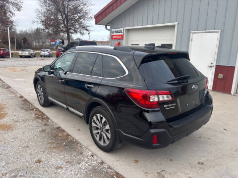 2019 Subaru Outback 2.5i Touring