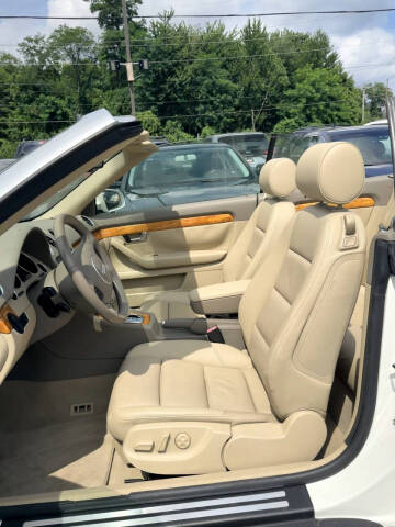 2006 Audi A4 1.8T