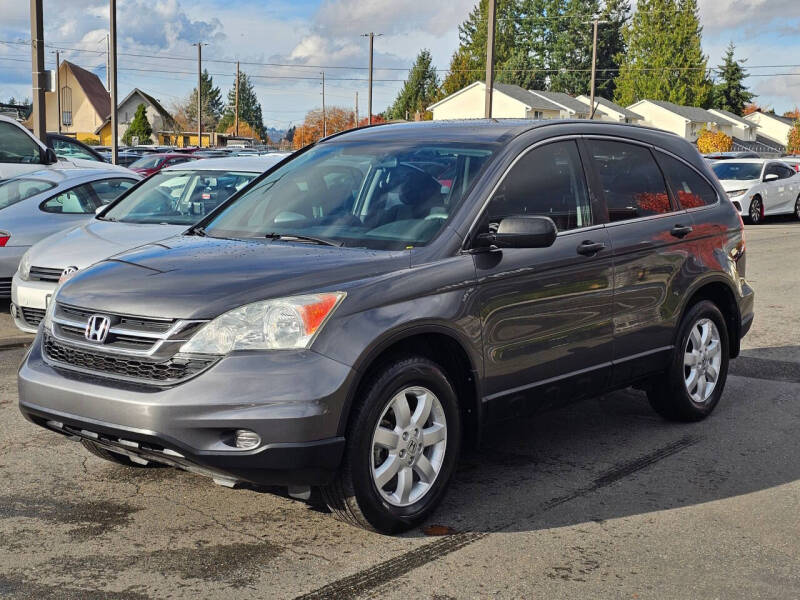 2011 Honda CR-V SE