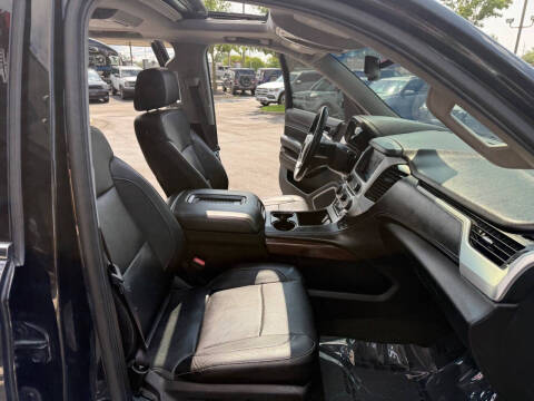 2016 GMC Yukon SLT