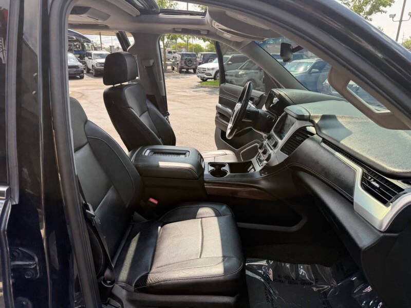 2016 GMC Yukon SLT