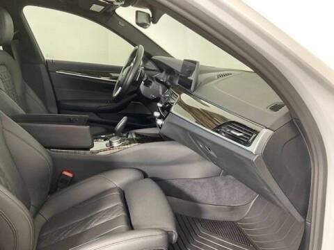 2021 BMW 5 Series 530e