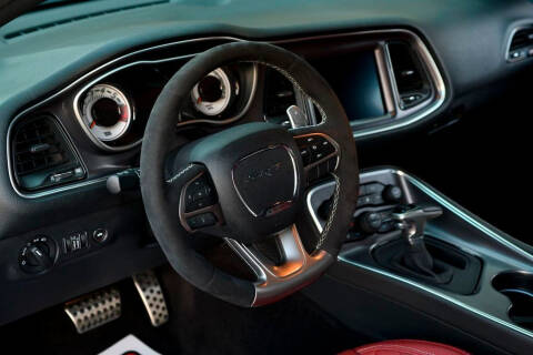 2018 Dodge Challenger SRT Demon