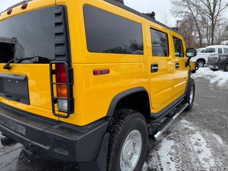 2003 HUMMER H2