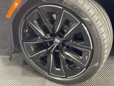 2025 BMW i7 eDrive50