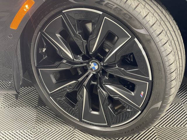 2025 BMW i7 eDrive50