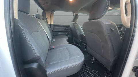 2020 RAM 2500 Tradesman