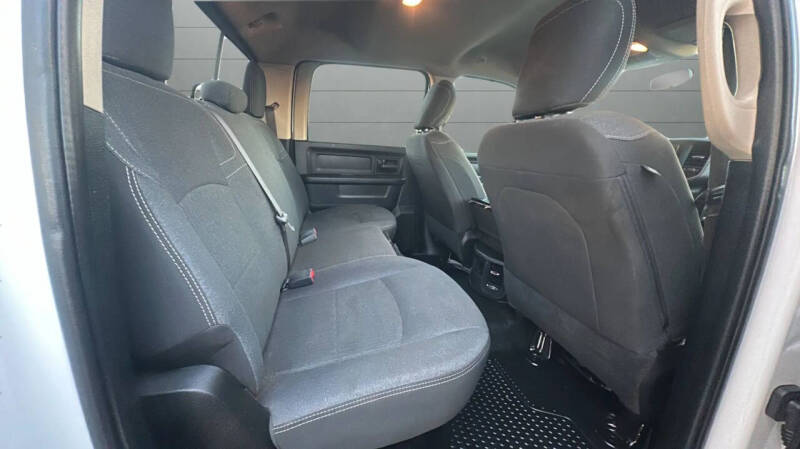 2020 RAM 2500 Tradesman