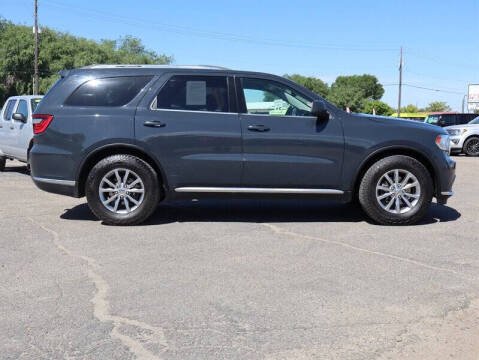 2018 Dodge Durango SXT