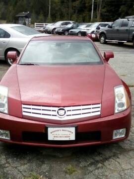 2004 Cadillac XLR for sale at Rooney Motors in Pawling NY