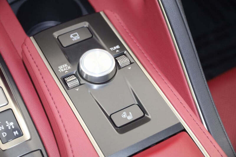 2024 Lexus LC 500 Convertible