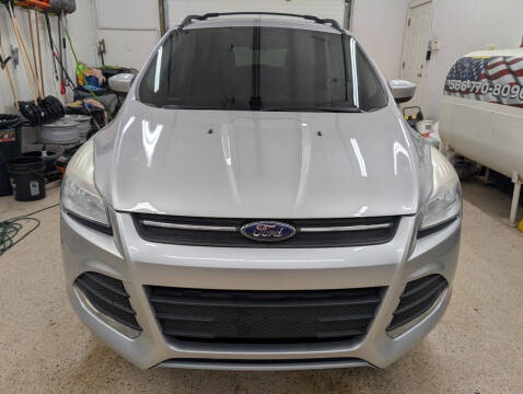 2013 Ford Escape SE