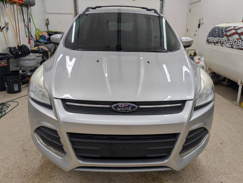 2013 Ford Escape SE