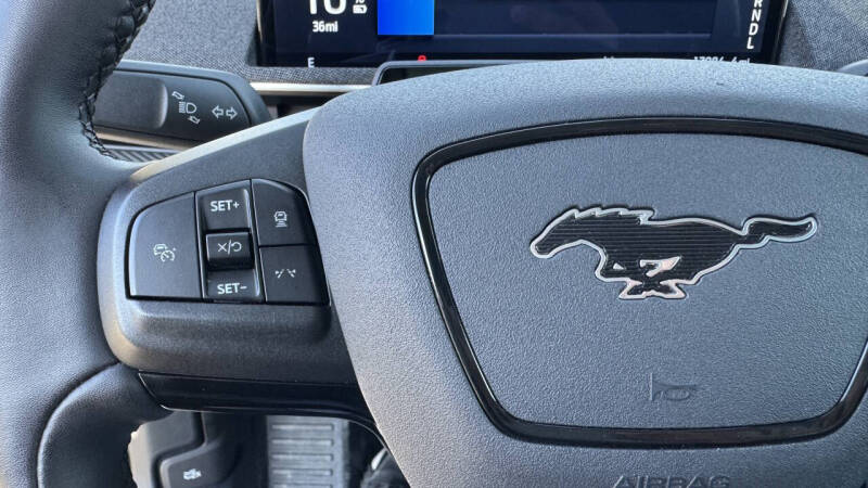 2023 Ford Mustang Mach-E Premium