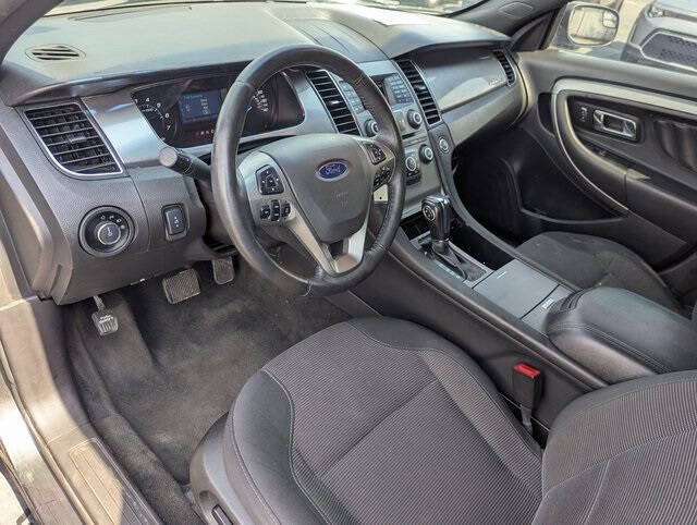 2016 Ford Taurus SEL