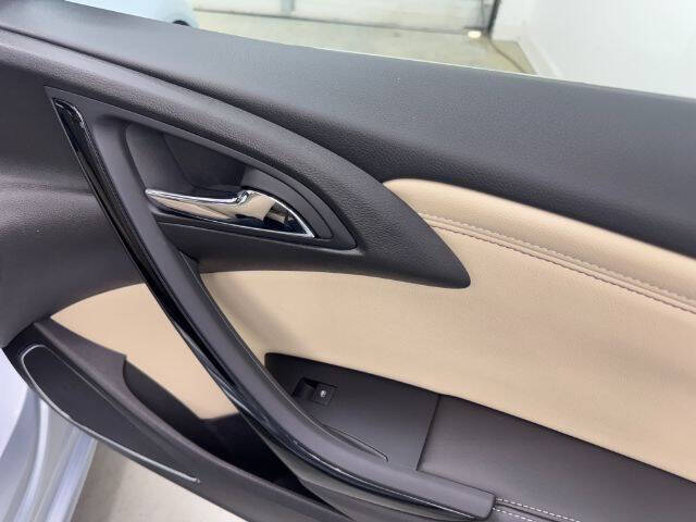 2019 Buick Cascada Premium