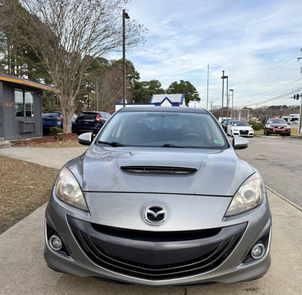 2010 Mazda MAZDASPEED3 Sport