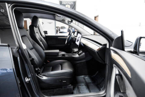 2023 Tesla Model Y Long Range