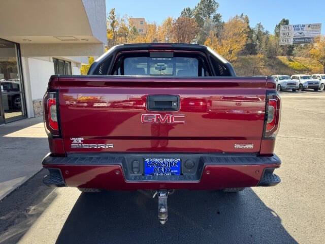 2016 GMC Sierra 1500