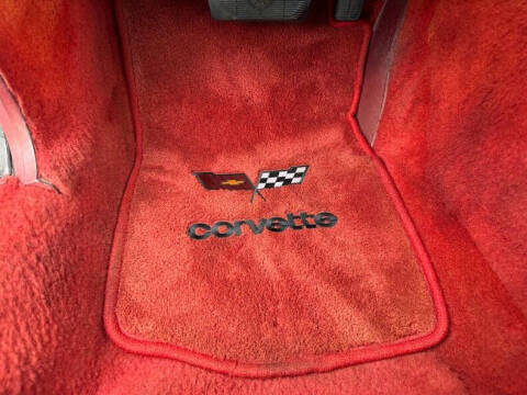 1982 Chevrolet Corvette